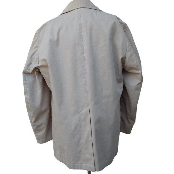 VTG Tan Croydon Jacket - R-44 - Picture 2 of 8